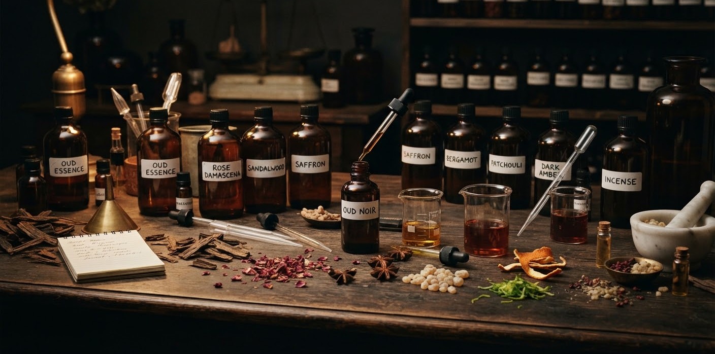 How to Layer Attar Like a Perfumer