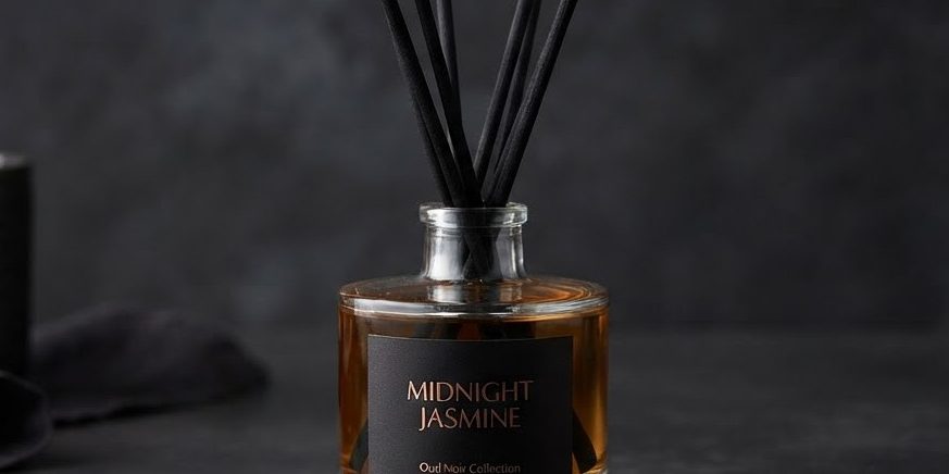 Midnight Jasmine — detail view