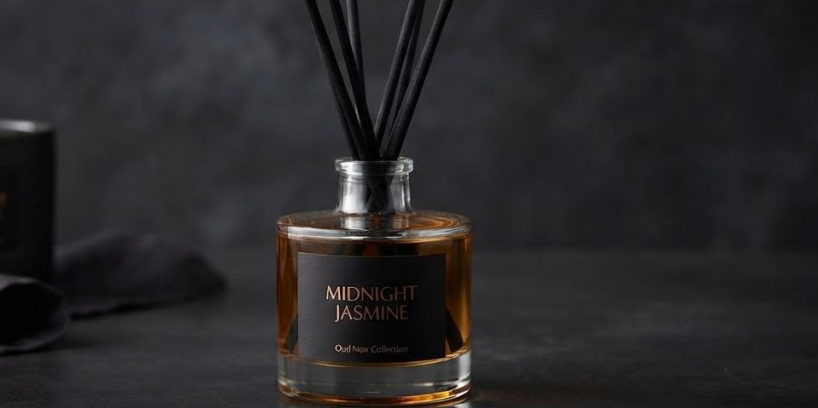 Midnight Jasmine — alternate view