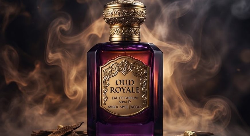Oud Royale EDP — detail view