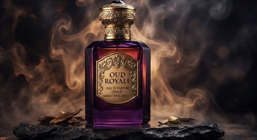 Oud Royale EDP — alternate view