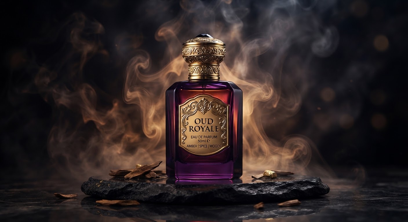 Oud Royale EDP — 50ml Spray