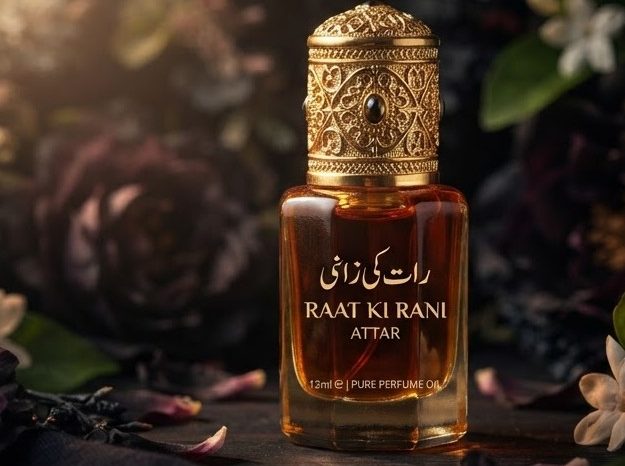 Raat Ki Rani Attar — alternate view